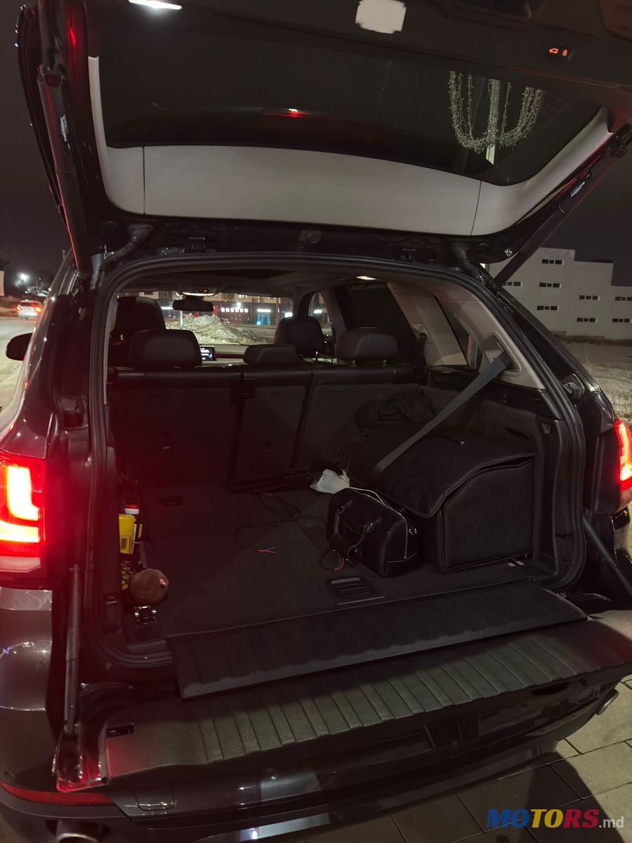 2016' BMW X5 photo #5