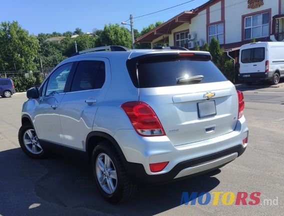 2019' Chevrolet Trax photo #4