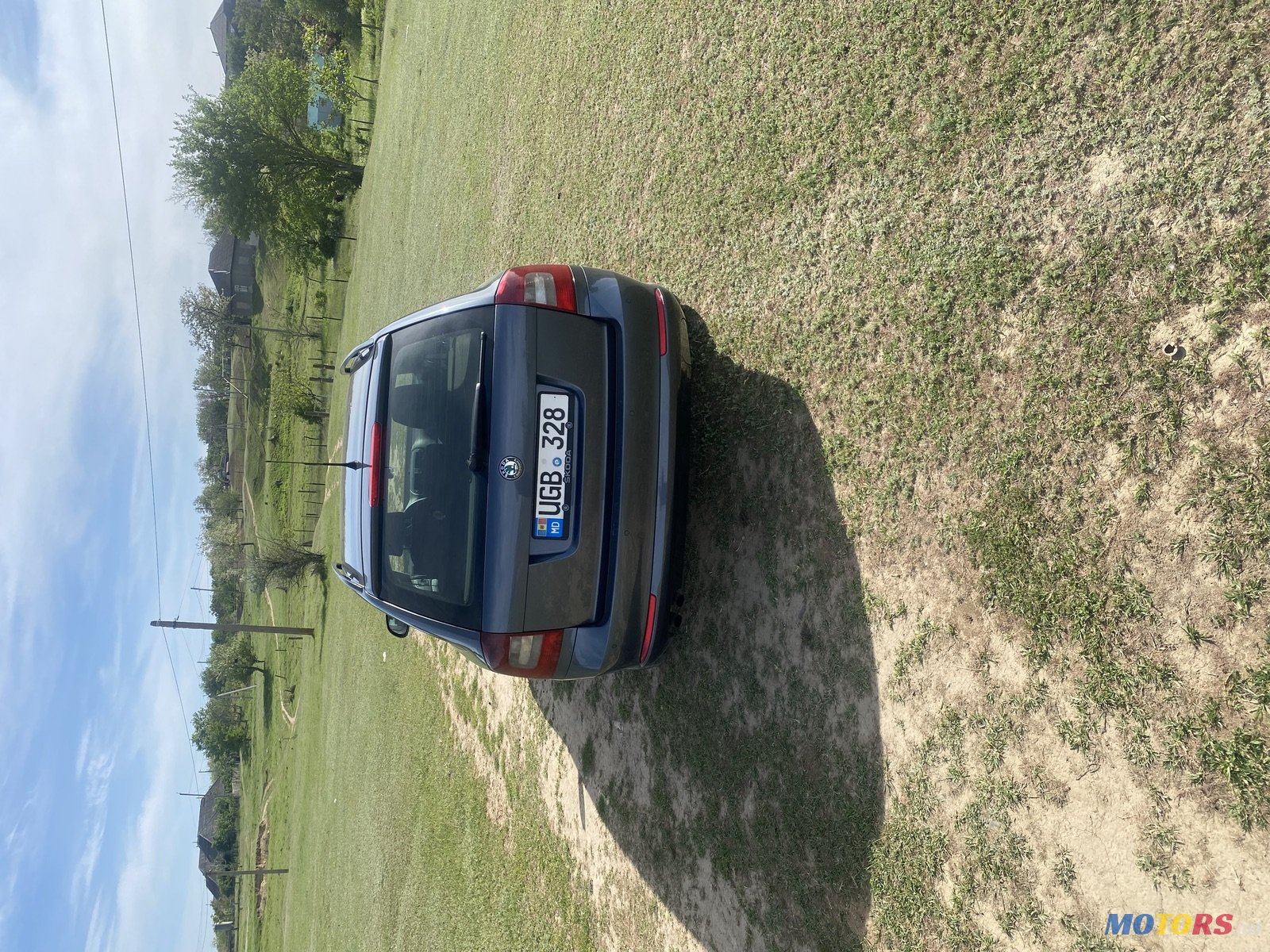 2011' Skoda Octavia A5 photo #5