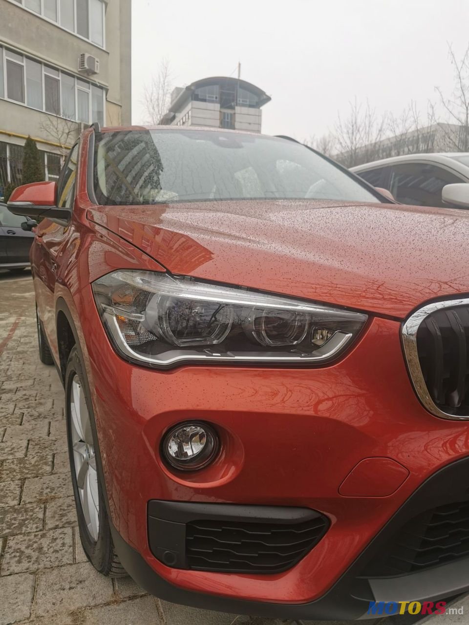 2018' BMW X1 photo #5