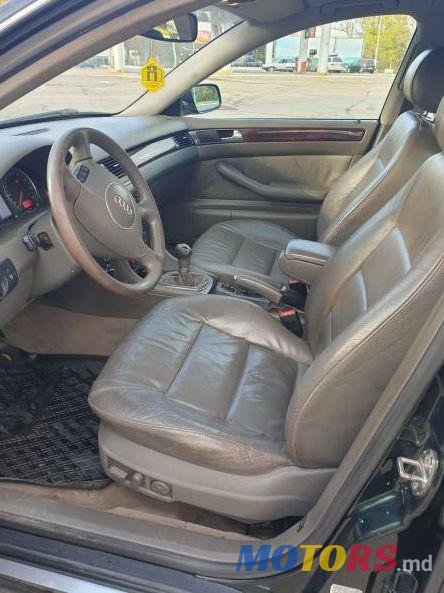 2002' Audi A6 photo #3