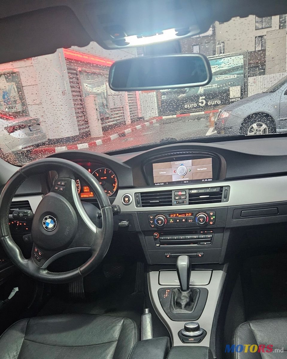 2007' BMW 3 Series photo #6