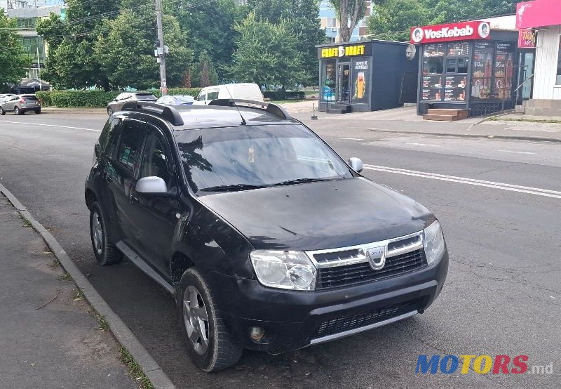 2011' Dacia Duster photo #2