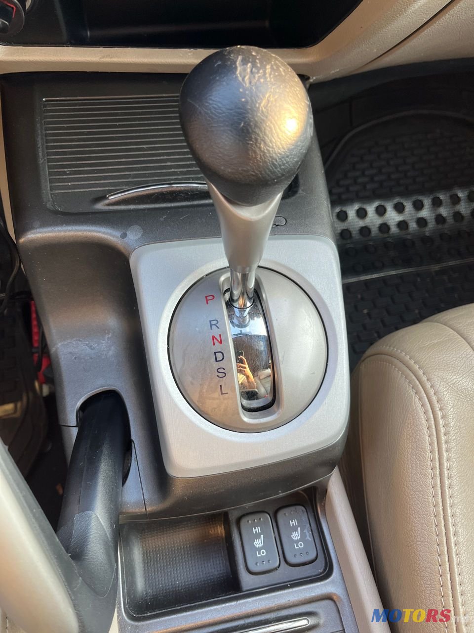 2009' Honda Civic photo #6