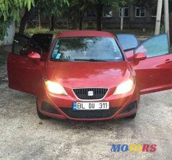 2009' SEAT Ibiza photo #2