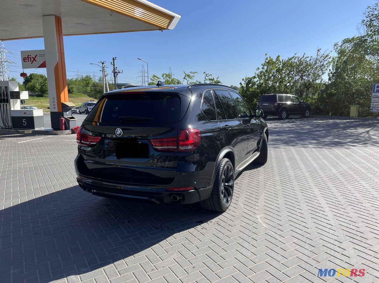 2016' BMW X5 photo #2