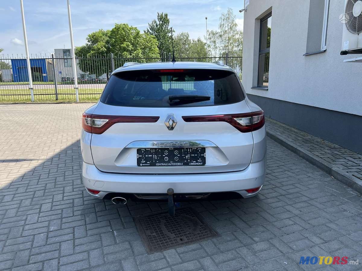 2017' Renault Megane photo #6