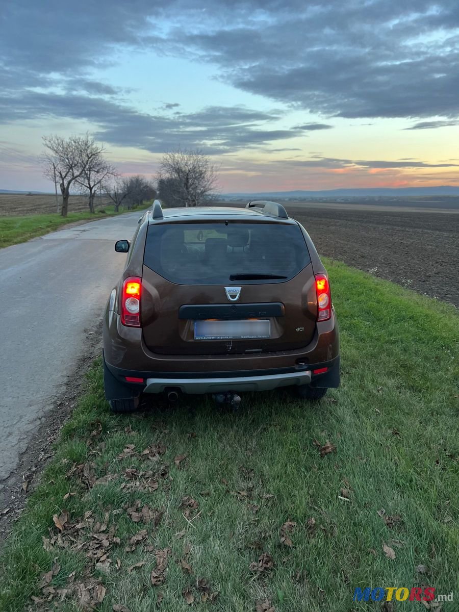 2010' Dacia Duster photo #4