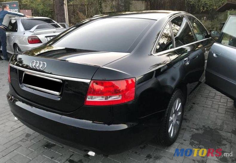 2005' Audi A6 photo #3