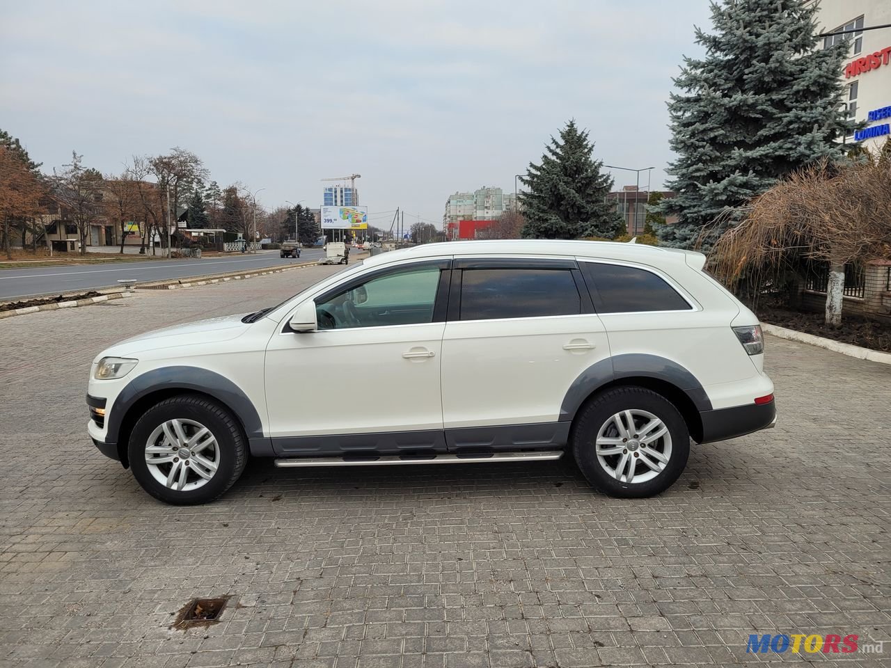 2008' Audi Q7 photo #4