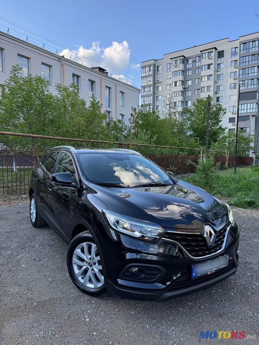 2019' Renault Kadjar photo #1