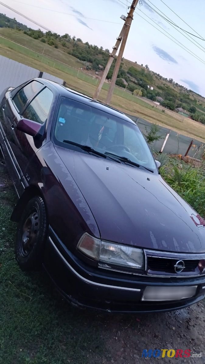 1993' Opel Vectra photo #1