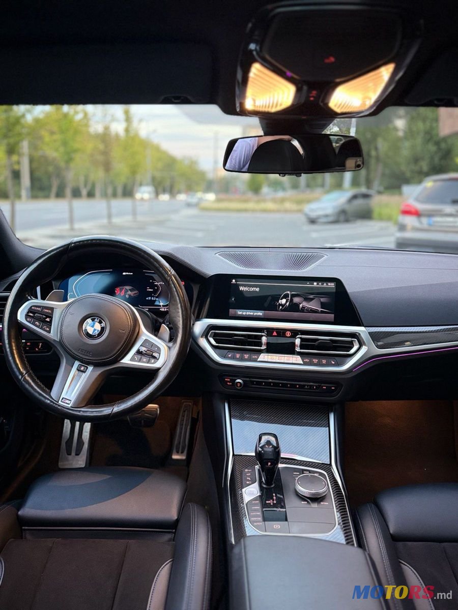 2021' BMW 3 Series photo #6