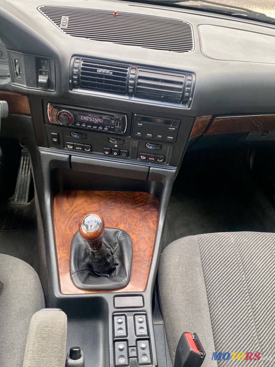 1994' BMW 5 Series photo #5