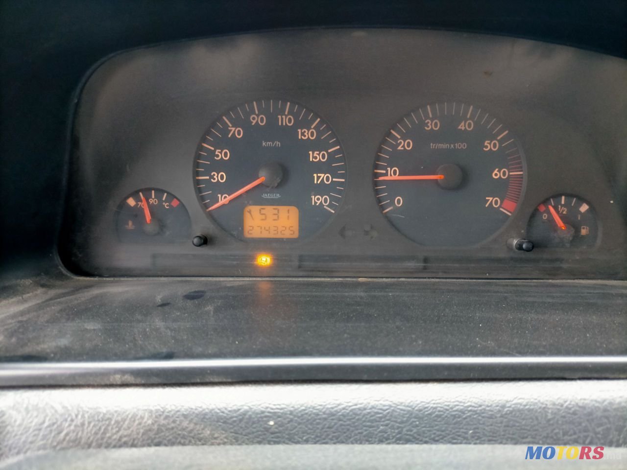 2000' Fiat Scudo photo #5