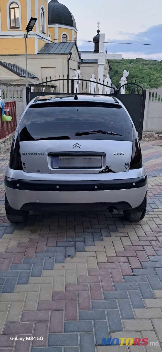 2004' Citroen C3 photo #1