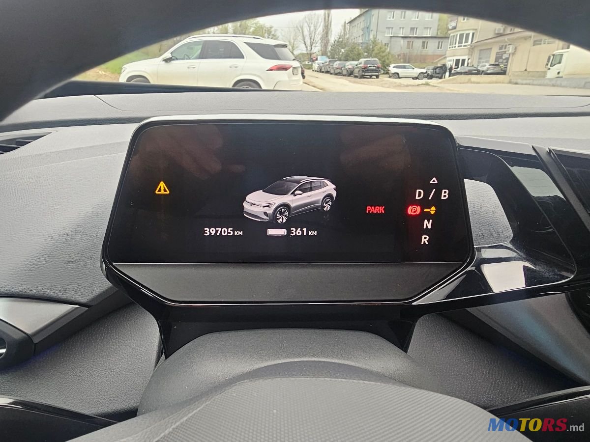 2021' Volkswagen ID.4 photo #4