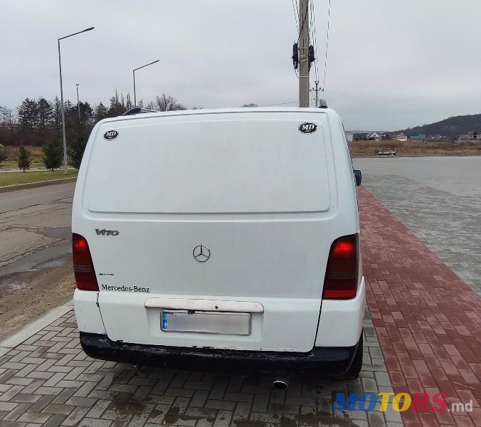 1998' Mercedes-Benz Vito photo #5