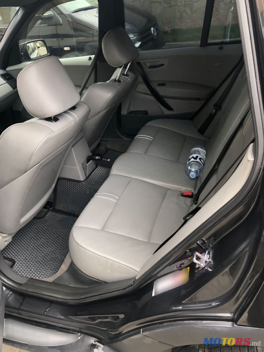 2004' BMW X3 photo #4