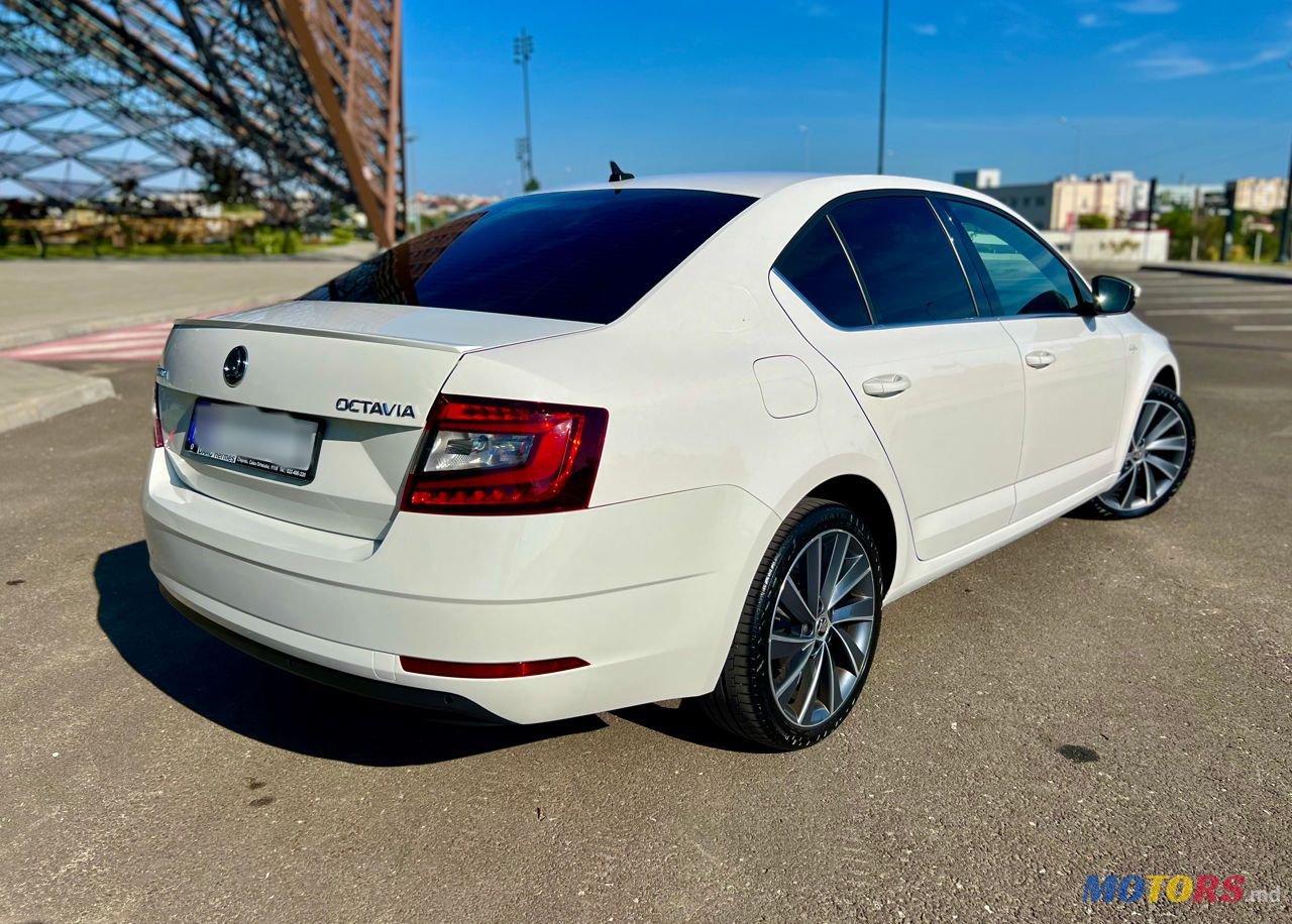 2019' Skoda Octavia photo #3