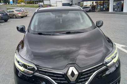 2015' Renault Kadjar