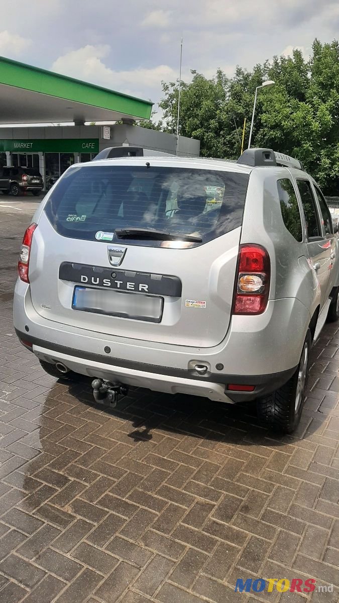 2016' Dacia Duster photo #4