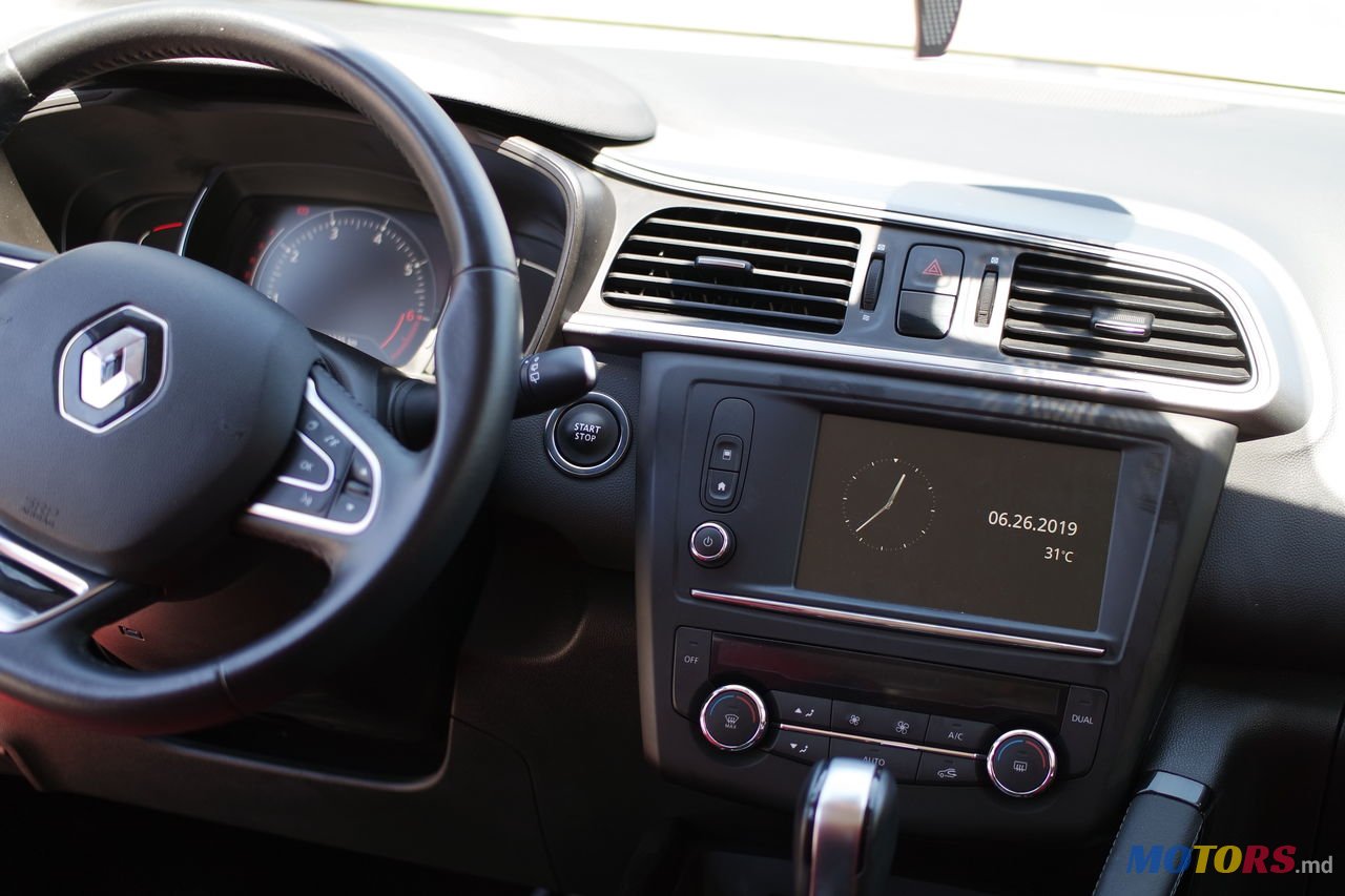 2016' Renault Kadjar photo #2