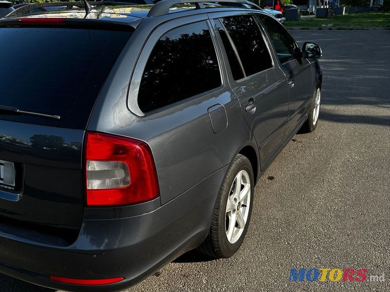 2012' Skoda Octavia photo #3