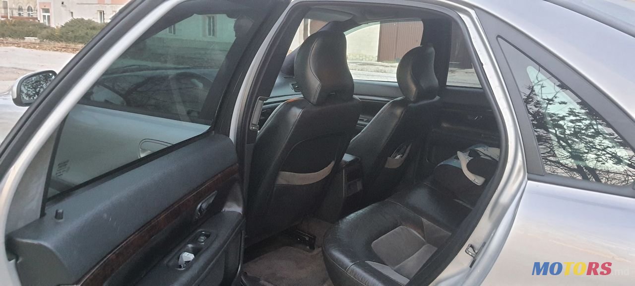 1999' Volvo S80 photo #6