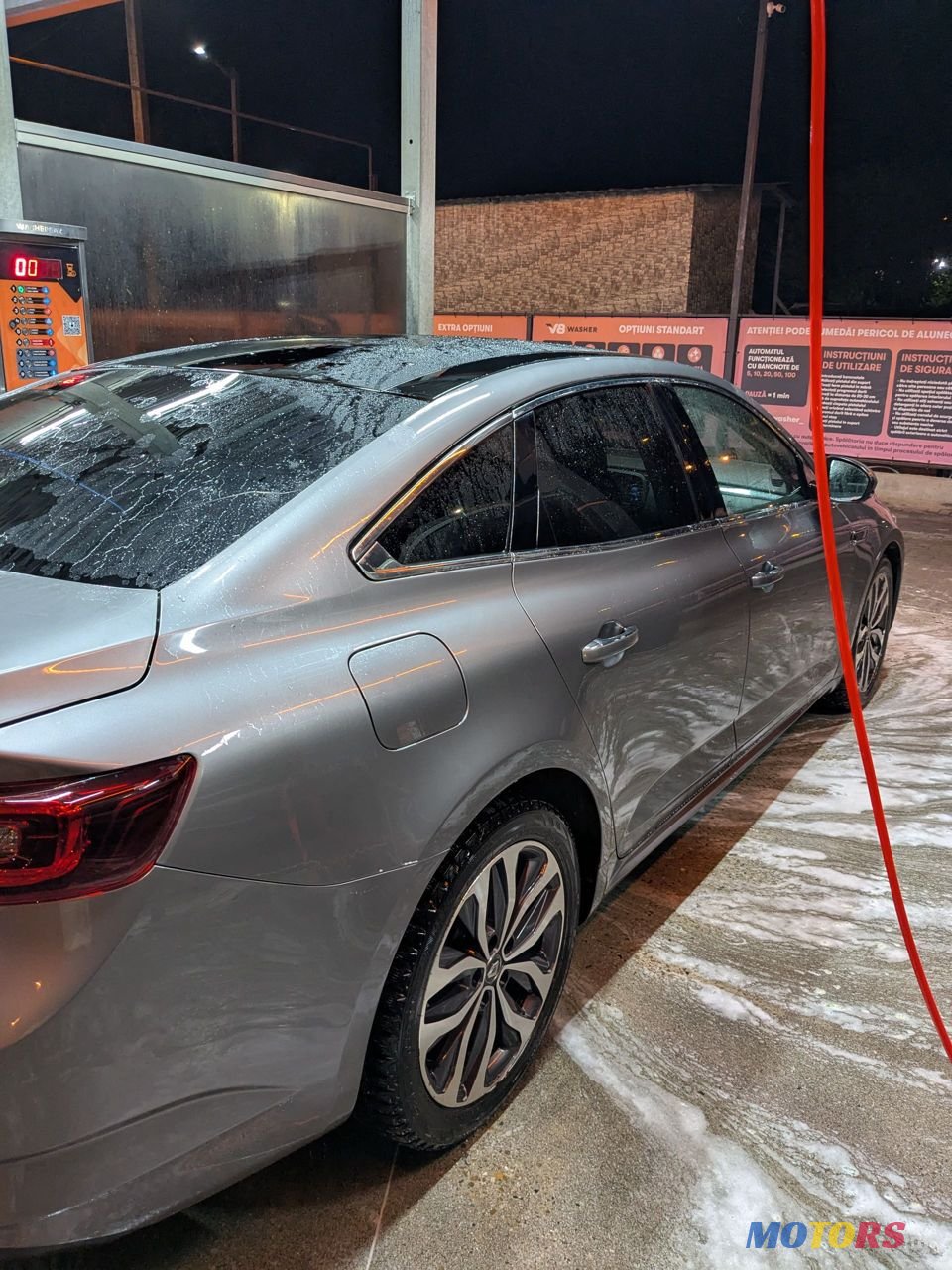 2016' Renault Talisman photo #5