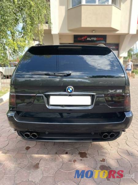 2005' BMW X5 photo #3