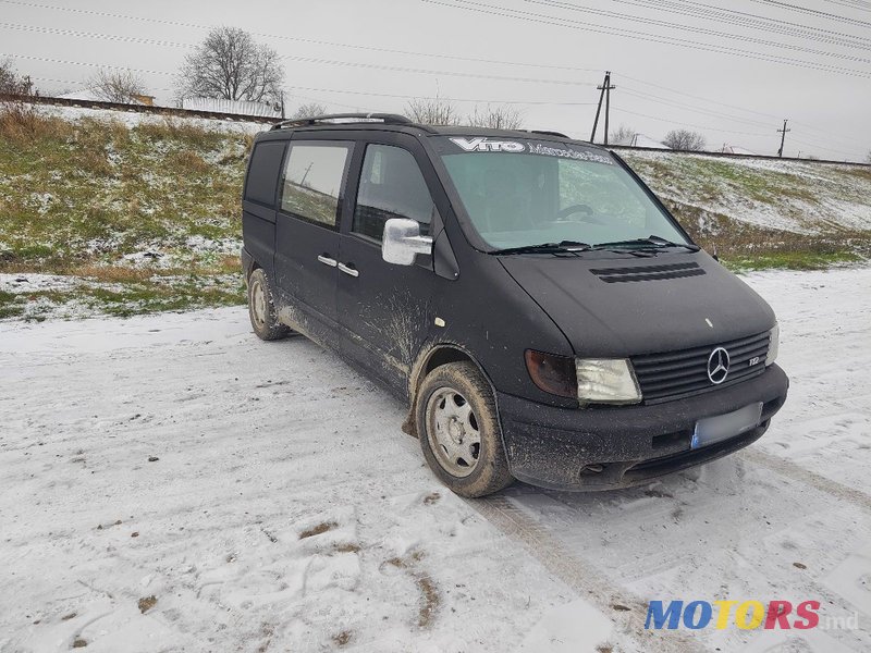 2000' Mercedes-Benz Vito photo #4