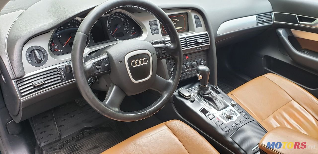 2006' Audi A6 photo #1