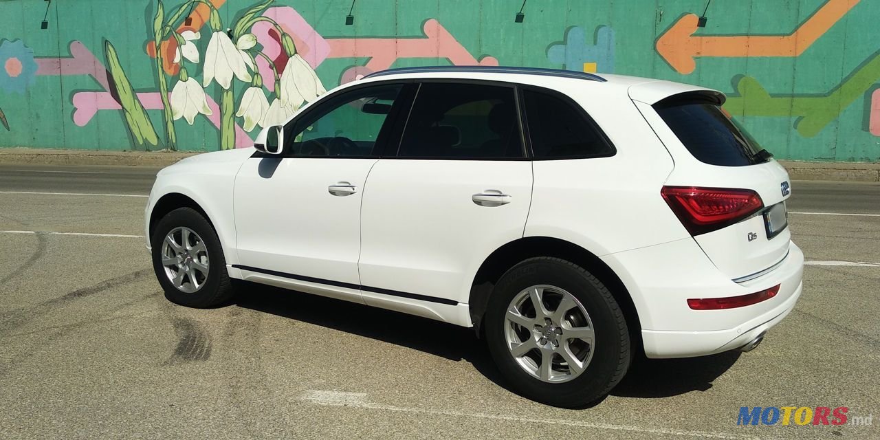 2015' Audi Q5 photo #4