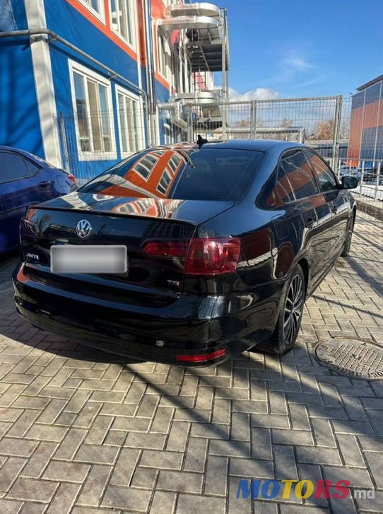 2015' Volkswagen Jetta photo #4