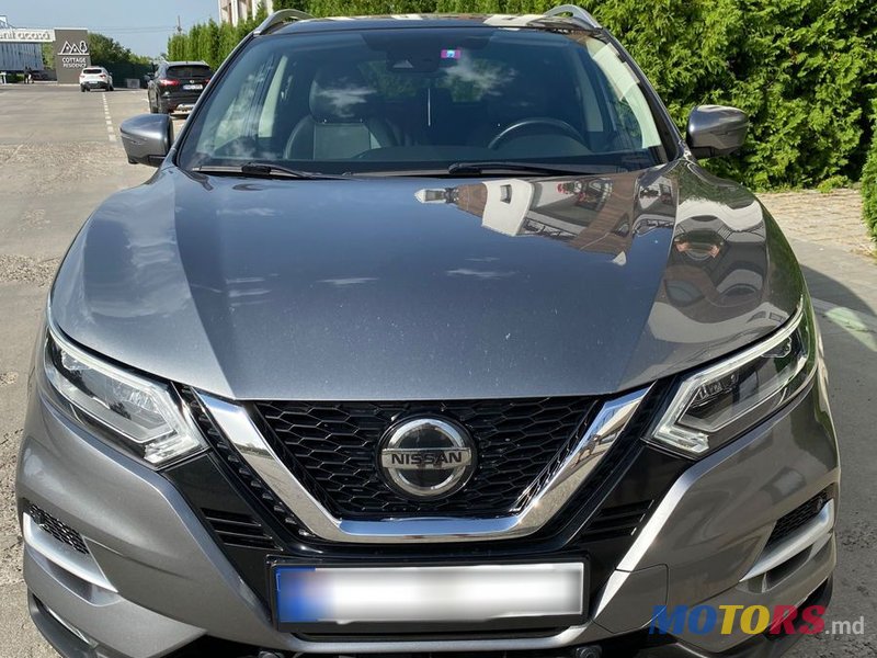 2018' Nissan Qashqai photo #2