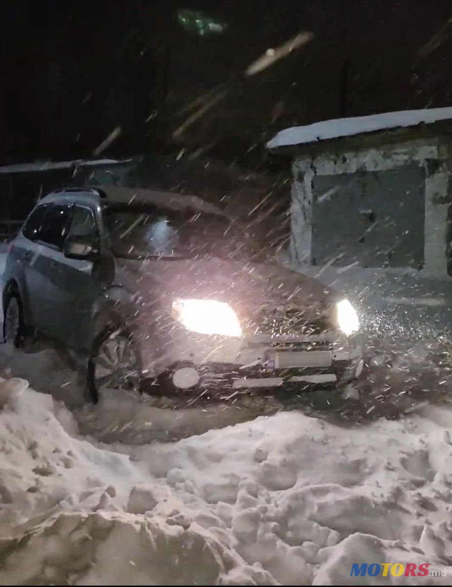 2009' Subaru Forester photo #3