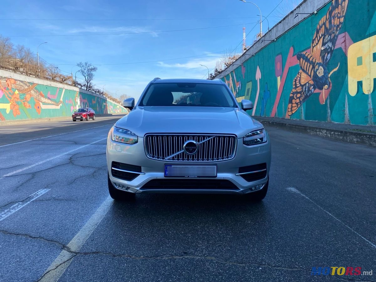 2019' Volvo XC90 photo #2