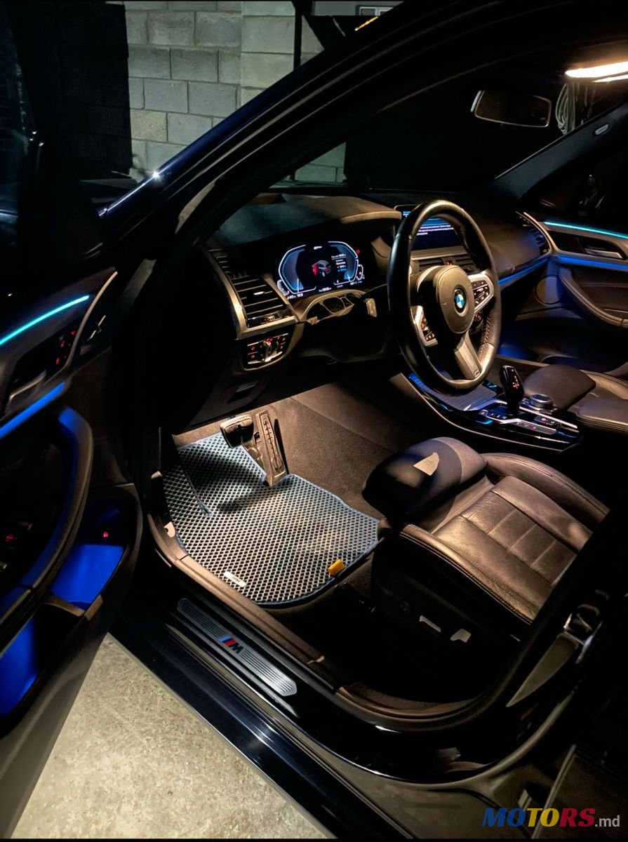 2021' BMW X3 photo #1