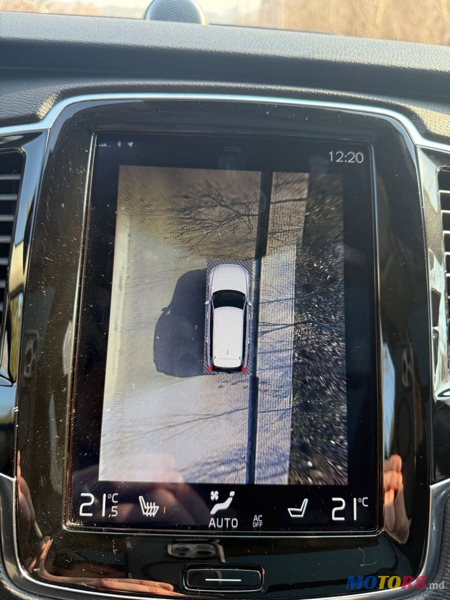 2018' Volvo XC90 photo #5