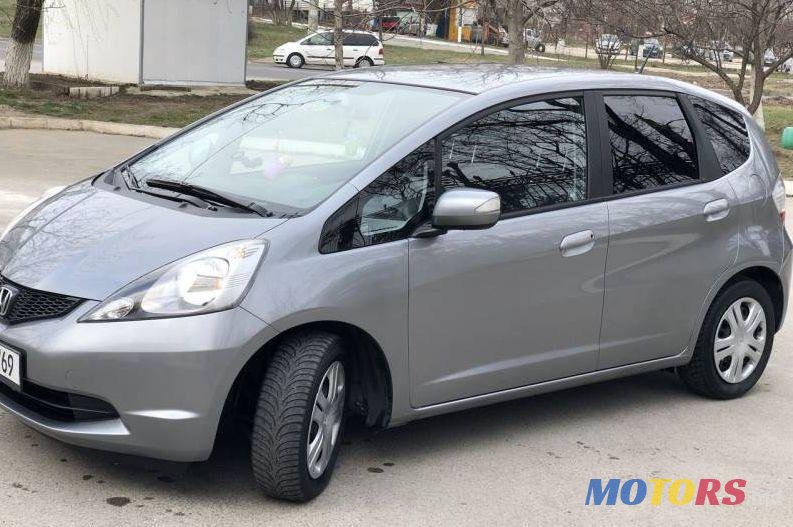 2009' Honda Jazz photo #1