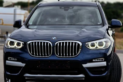 2018' BMW X3