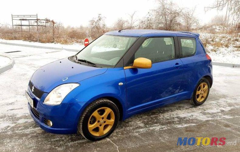 2006' Suzuki Swift photo #1