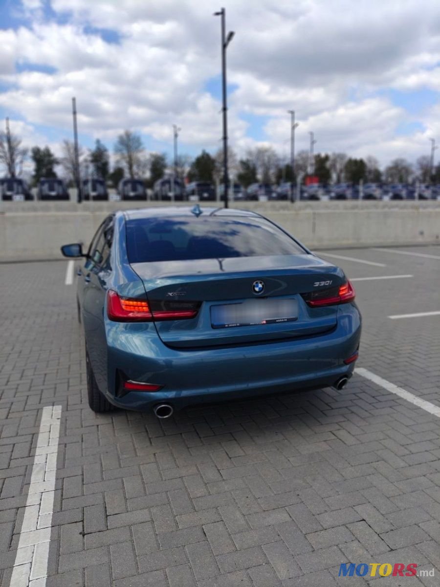 2019' BMW 3 Series photo #3