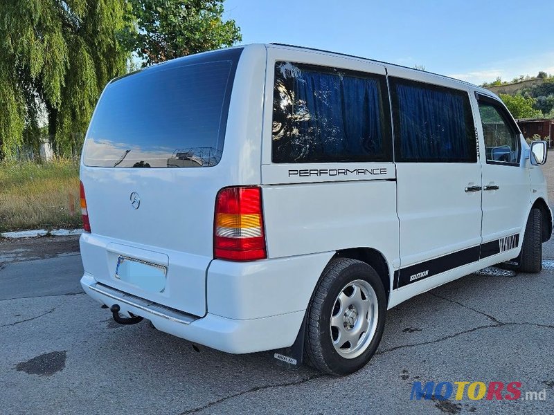 2003' Mercedes-Benz Vito photo #6