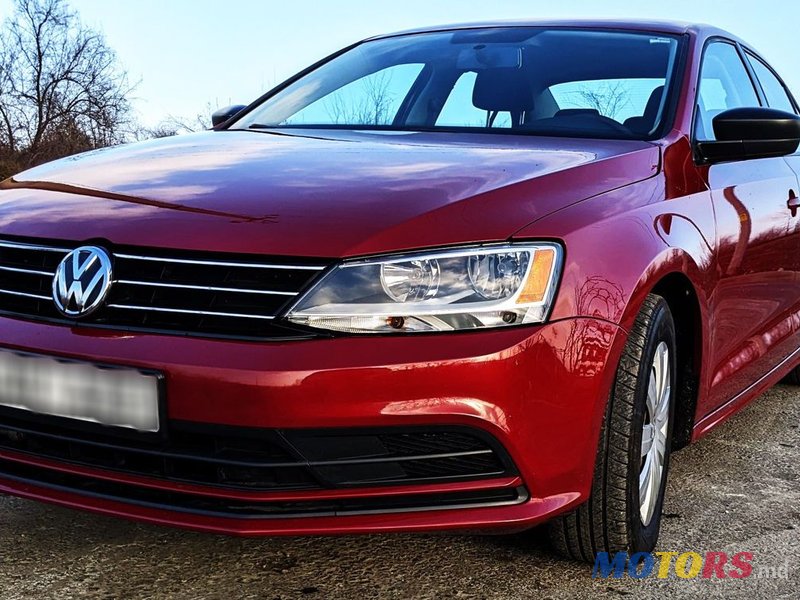 2015' Volkswagen Jetta photo #1