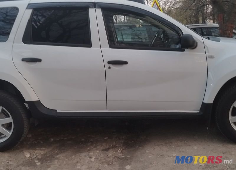 2017' Dacia Duster photo #6