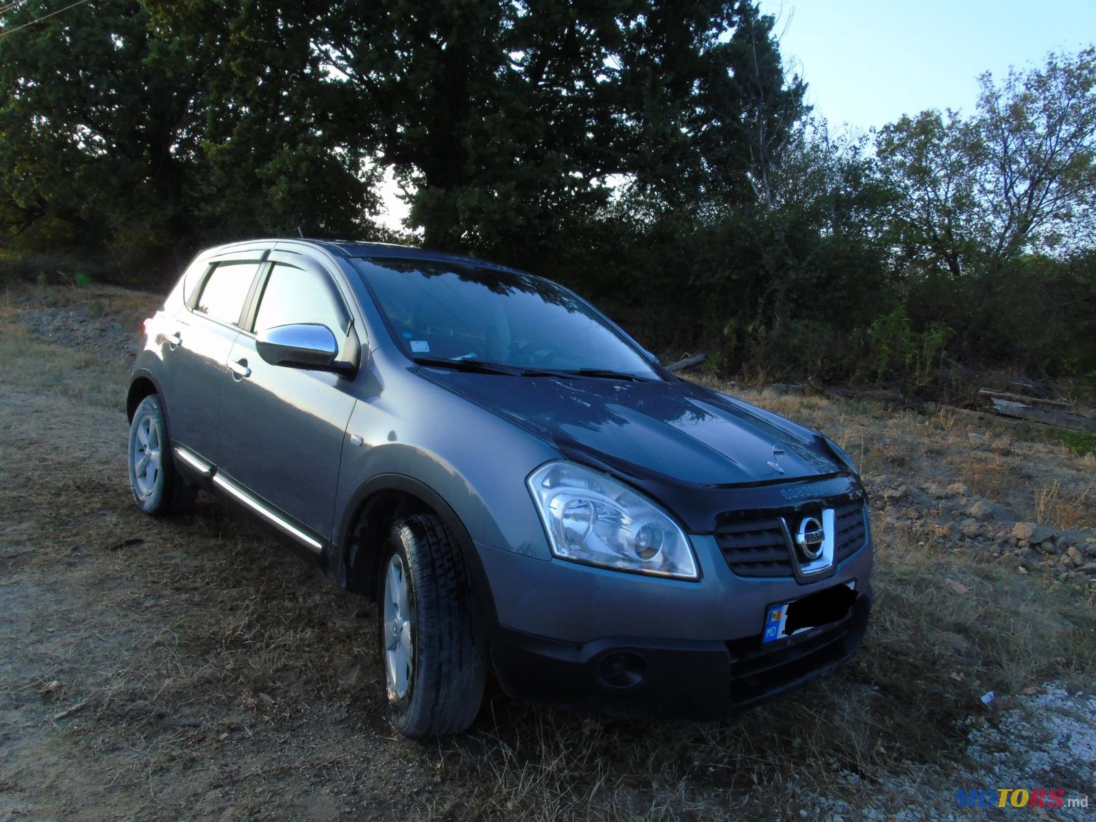 2008' Nissan Qashqai photo #2
