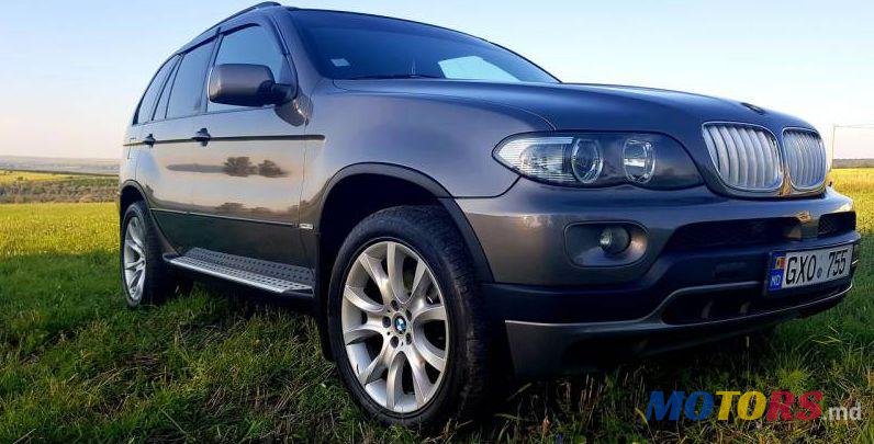 2005' BMW X5 photo #1