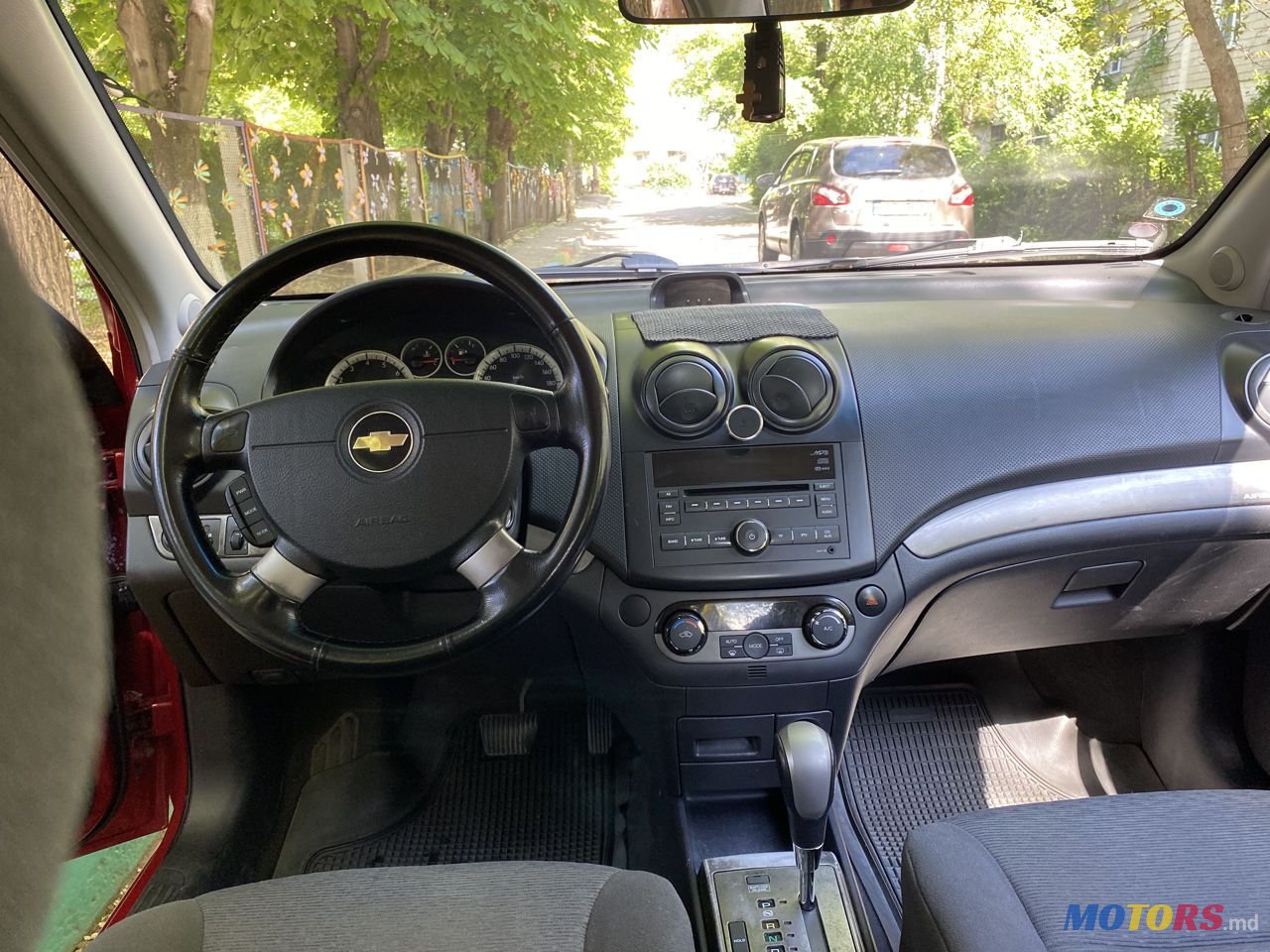 2008' Chevrolet Aveo photo #4